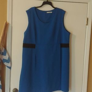 Blue Dress